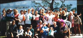 Group photo from 1992
