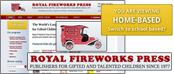 Royal Fireworks Press