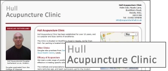 Hull Acupuncture