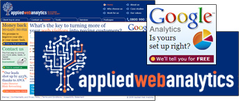 Applied Web Analytics