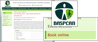 BASPCAN Membership and Conference Booking Form
