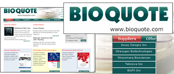 Bioquote