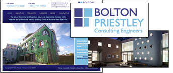 Bolton Priestley Consulting Engineers