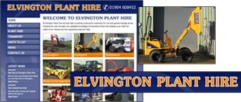 Elvington Plant Hire