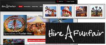 Hire A Funfair