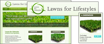 Lawns for Lifestyles