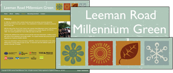 Leeman Road Millennium Green