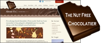 The Nut Free Chocolatier