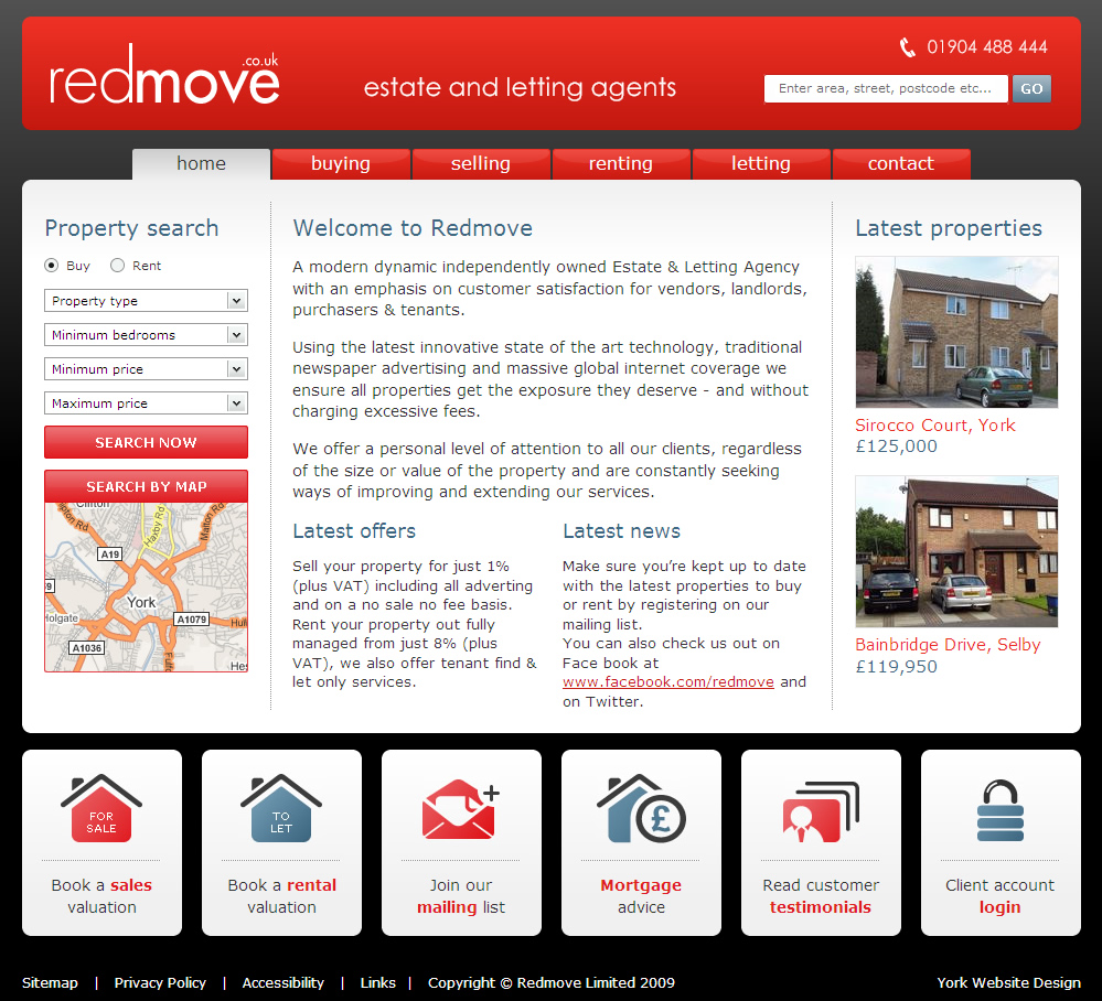 Redmove Screenshot