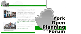 York Open Planning Forum