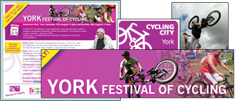 York Festival Of Cycling